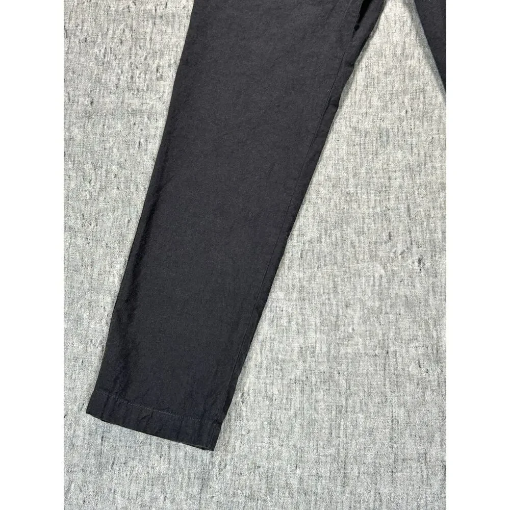 Standard James Perse Straight Leg Chino Pants Mens 30x27 Grey Cotton Designer - Picture 5 of 16